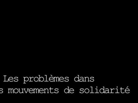 Le Sionisme, conflit idéologique de notre temps ? part. 3