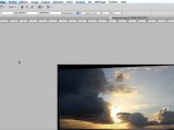Photoshop cs4 tutoriel -redresser un horizon-graphis channel