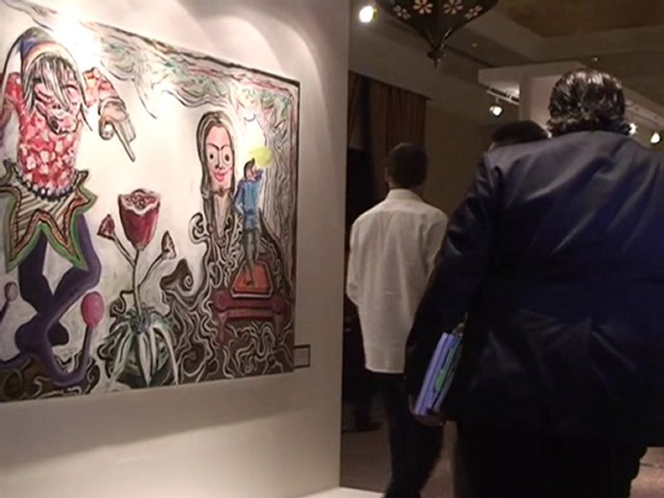 Bonhams Auction and START 2009 in Dubai