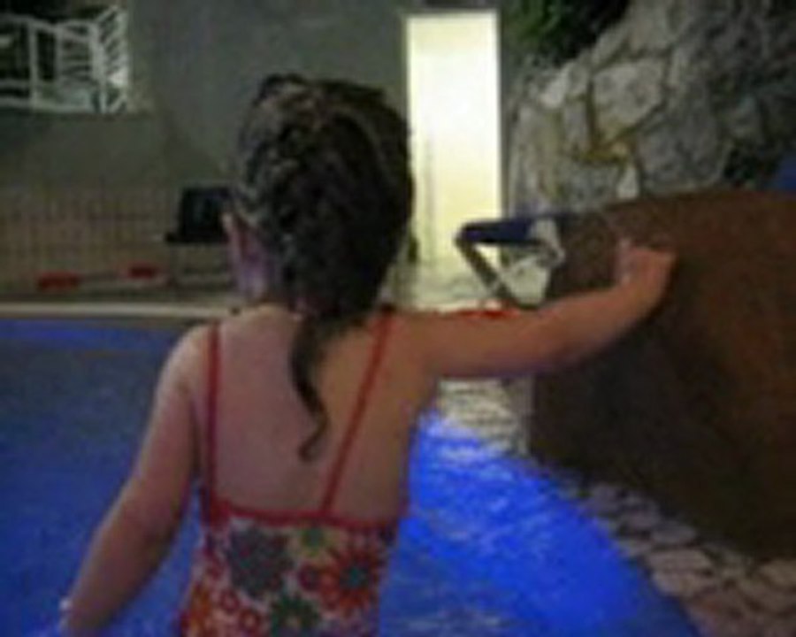 la fontaine magique