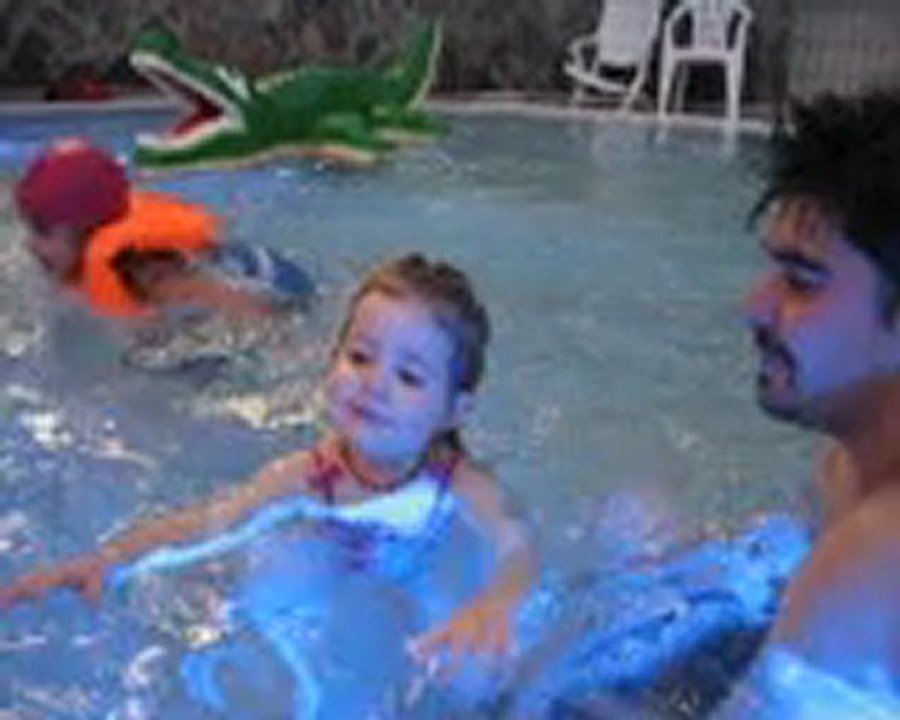 chacun sa facon de nager le 3m olympique