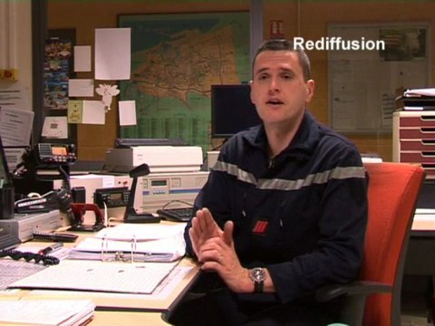 Calaisis TV: L'oeilleton d'émma 24h avec les pompiers