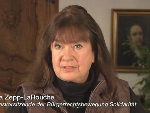 Helga Zepp-LaRouche: Die Iden des März in den USA & Europa