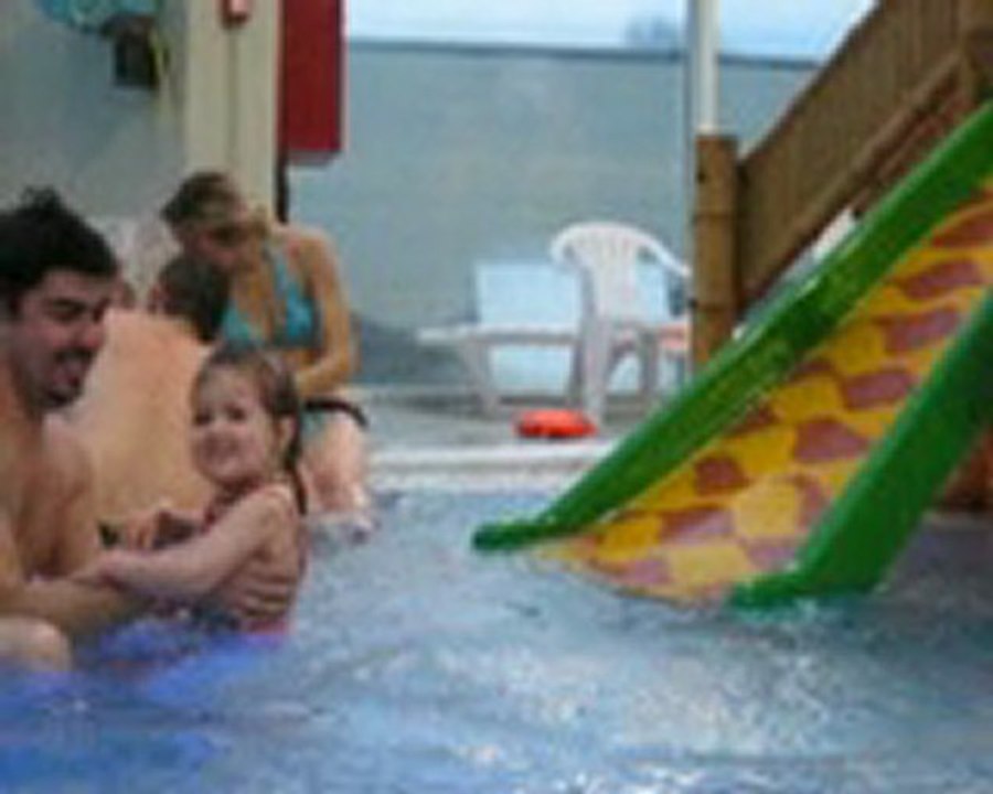 toute seule le toboggan