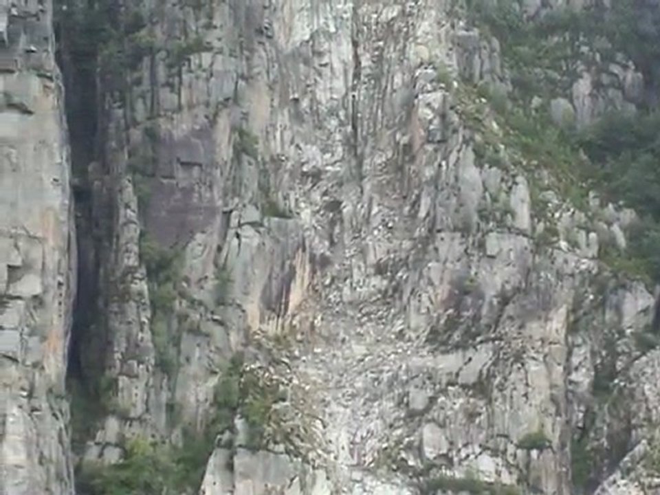 mountain move