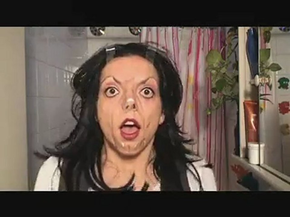 Complètement Scotché !  Michael Jackson parodie délire !!!