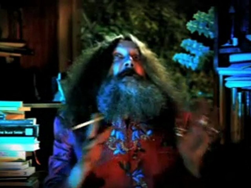 Alan Moore Interview