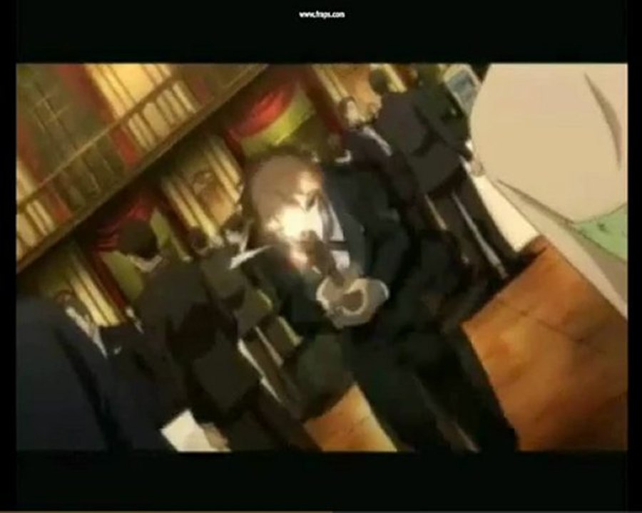 AMV promo DNS (Forum RPG) saison 2