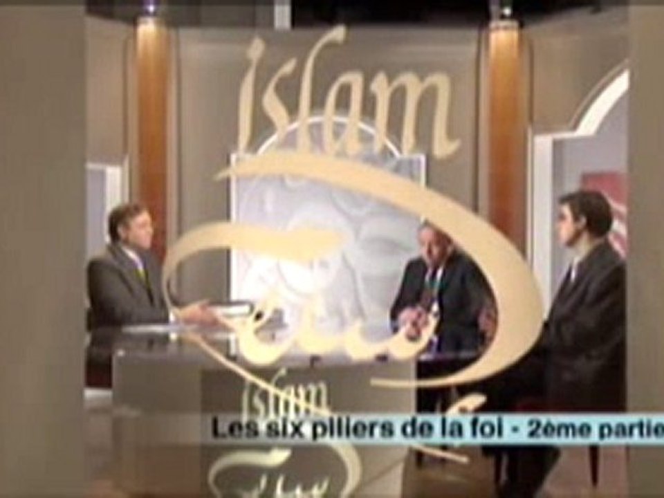 Islam Les 6 piliers de la Foi France2 2èpartie 2