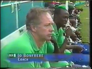 Nigeria Vs Brazil 1996 Olympic Semi-Finals