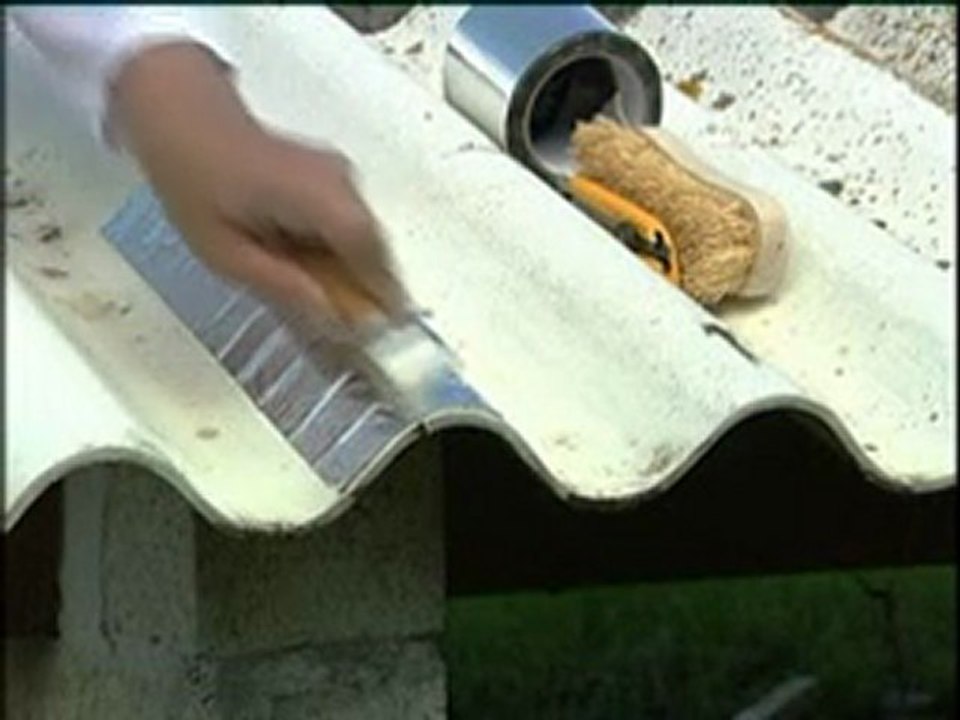 Utilisation du produit BANDE ADHESIVE ANTI-FISSURES