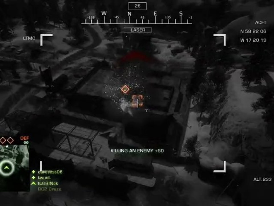 Battlefield bc2 [day1 Map Pack dlc]