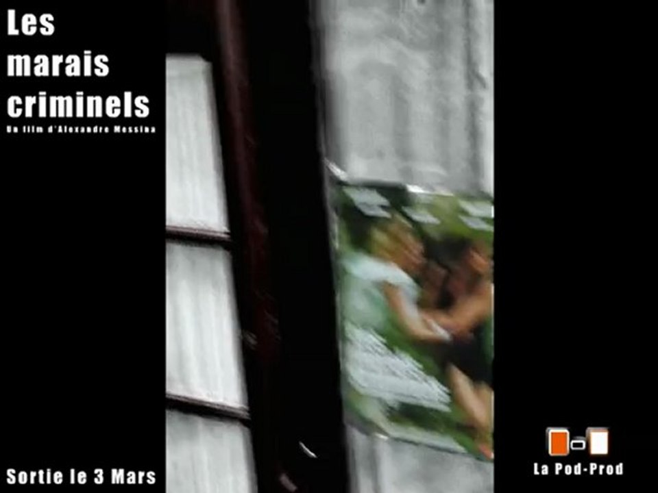"Les marais criminels"