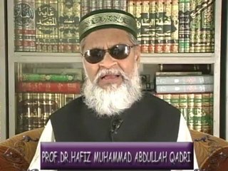 Tafseer-e-Quran Part 187 (Feb 27, 2010)