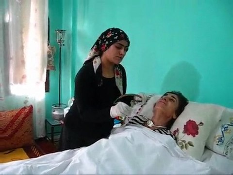 Çatuk Ailesi Yetkililerden Yardım Bekliyor / Yüksekova Ajans