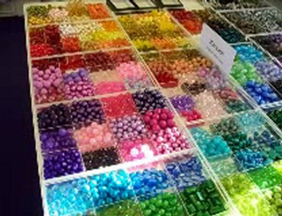 Jewellery Making Supplies - Bedazzle Beads