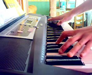 Halo 3 (Never forget) au piano