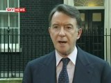Non Dom Tax Row. Mandelson just can't help himself.