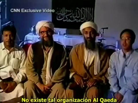 Al Qaeda never existed- Al Qaeda Nunca Existio