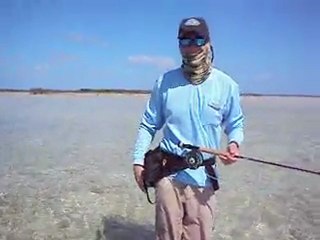 Eagle Eyes Bonefishing