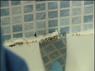 Utilisation du produit Décap'Joints