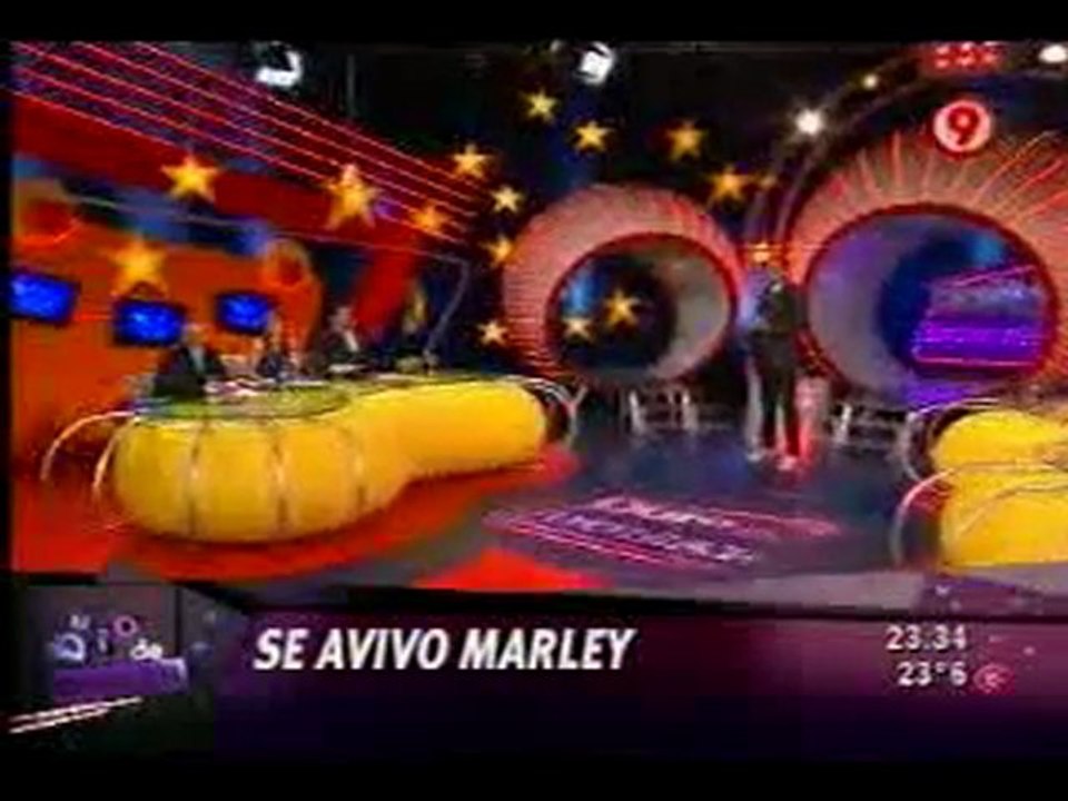 El Emo llegó a la tv