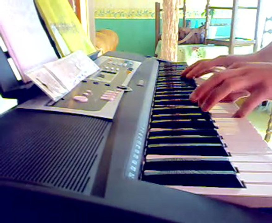 N.C.I.S enquéte speciale au piano