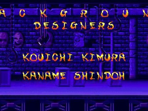 Dynamite Headdy - 8) Le démon (Part.2)