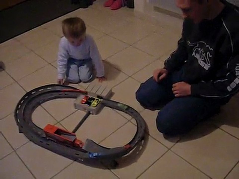 Circuit Cars en action