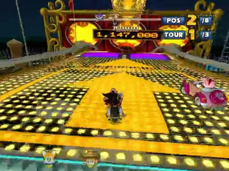 Sonic & SEGA All-Stars Racing [Vidéo-Test]