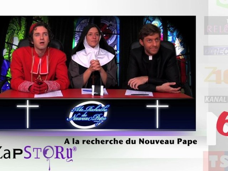 ZAP STORY EPISODE 21 SPECIAL NOUVELLE STAR