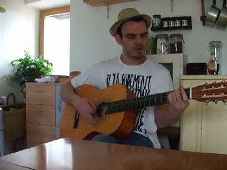 Amoureux de Paname Reprise Renaud