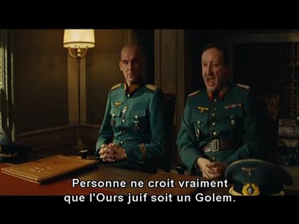 Inglorious Basterds, Chapitre 3 Début