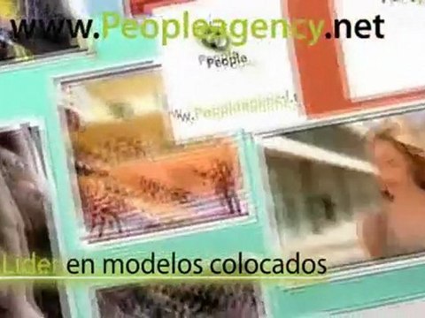 Agencia de modelos publicitarios infantiles en Barcelona.