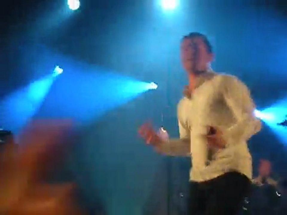Nuages - Olympia 18.02.10