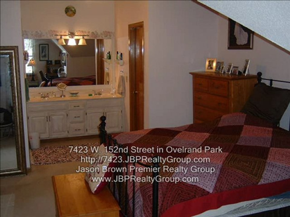 Home For Sale In Overland Park Kansas ~ 7423 W. 152nd Street