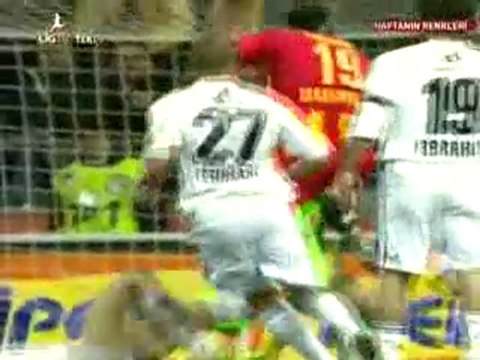 TSL 23. Hafta Şık Hareketler