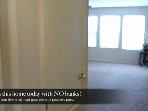 Seller Financed Leander, TX Home! YOU get the DEED!!!