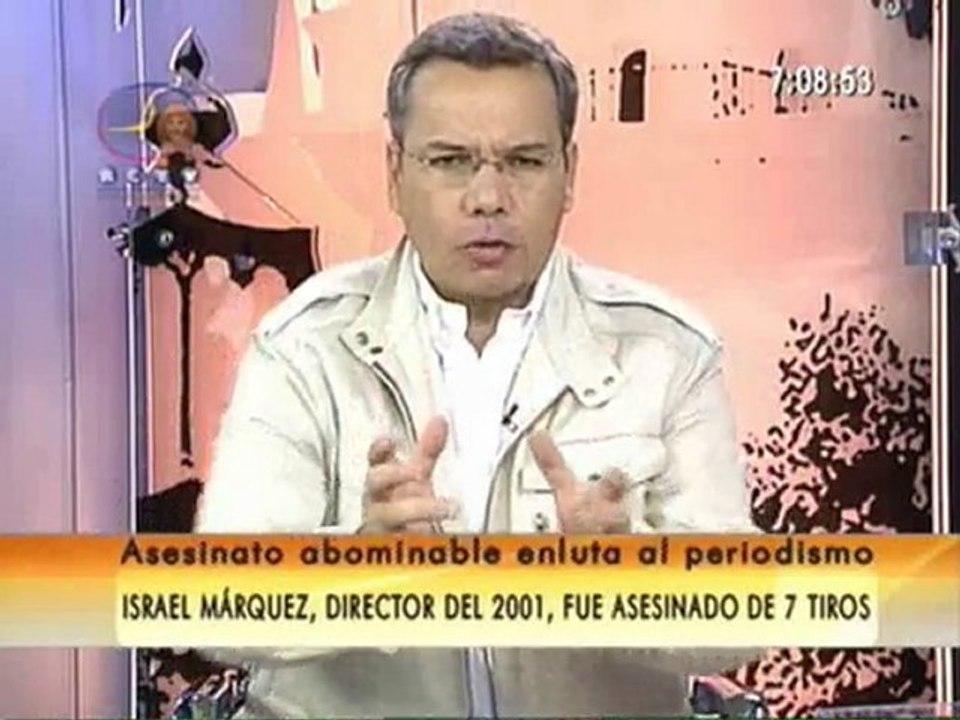 La Entrevista 2 de marzo 1a