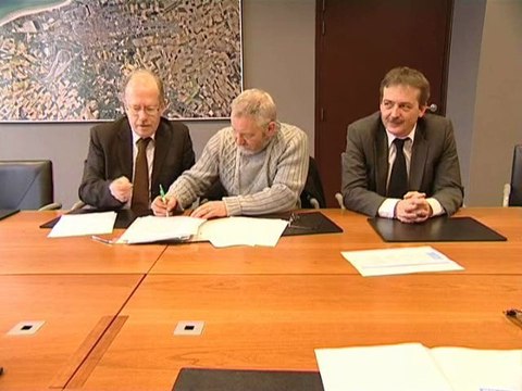 Calaisis TV: Deux nouvelles entreprises en zone franche