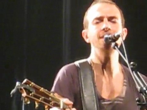 Calogero Aussi libre PBACharleroi 1er mars 2010