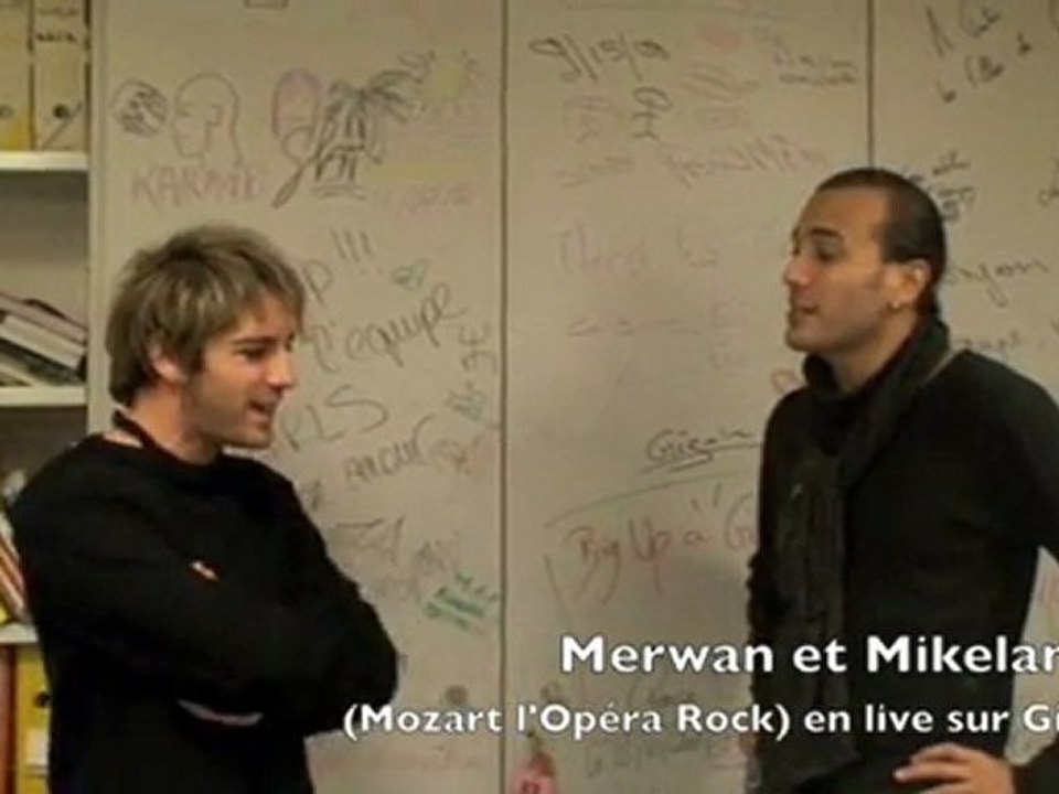 Passage a capella de Merwan Rim et Mikelangelo Loconte