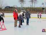 Une station de ski en Seine-et-Marne (Torcy)