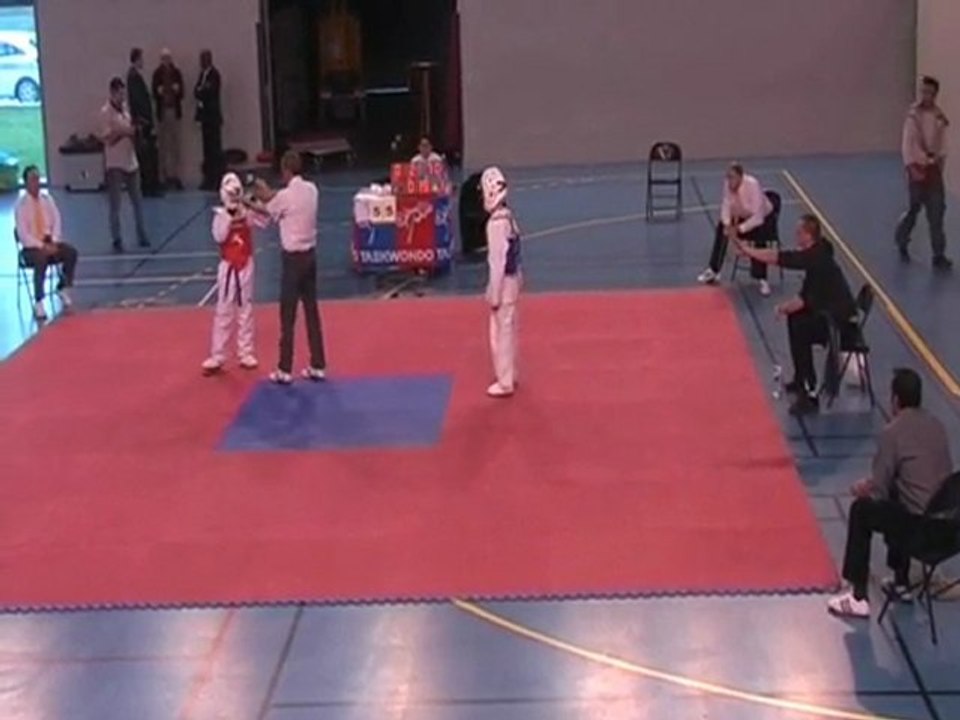 petite finale Jeff
