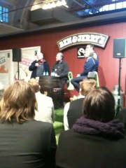 2/3 Ben Cohen & Jerry Greenfield interview