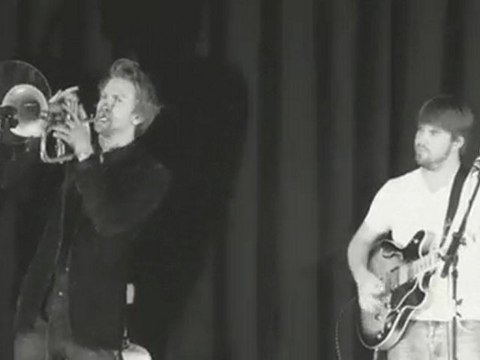 Bésac Arthur au centre Bruegel (François Legrain cuivres)