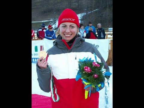 Justyna Kowalczyk ZŁOTO w Vancouver - Tomasz Zimoch