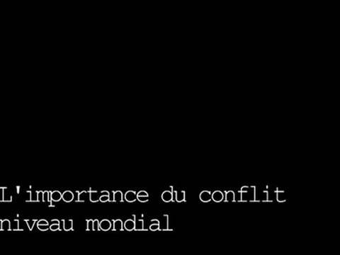 Le Sionisme, conflit idéologique de notre temps ? part. 2a