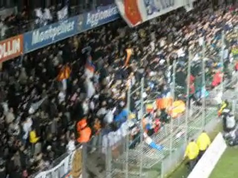 Montpellier 3 - Rennes 1 (Ligue 1)
