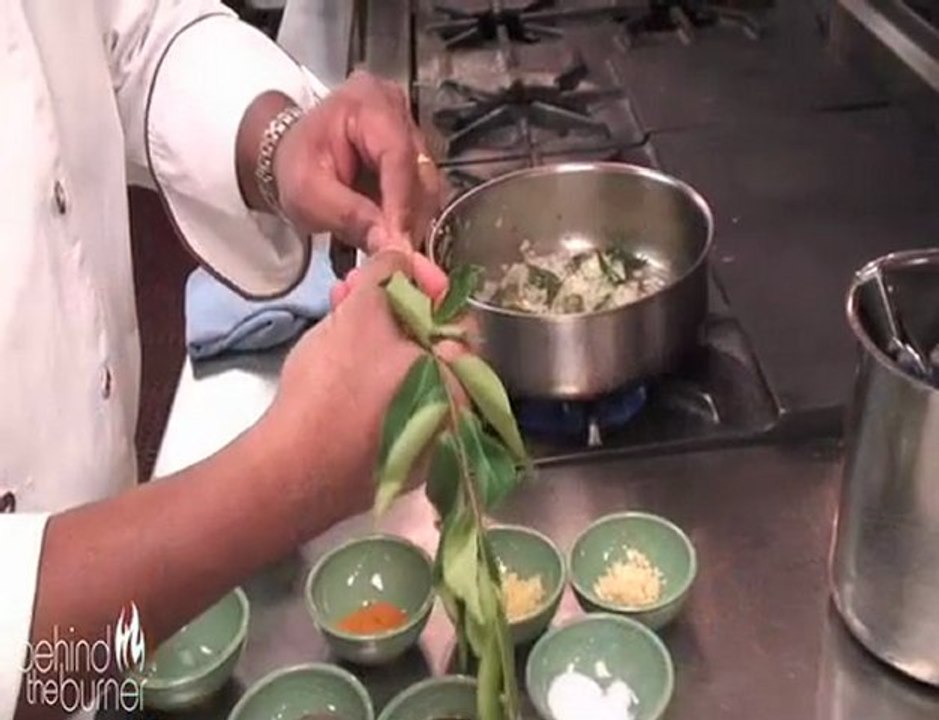 Easy Curry with Floyd Cardoz at Tabla Restaurant